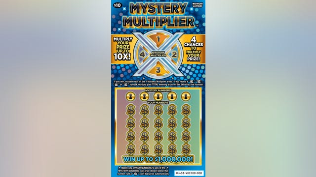 These Michigan Lottery scratch-offs still have million-dollar prizes available