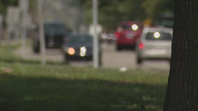 State police K9 bites Detroit police officer during chase of carjack suspect