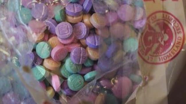 DEA: New rainbow-colored fentanyl pills aimed at kids are flooding market