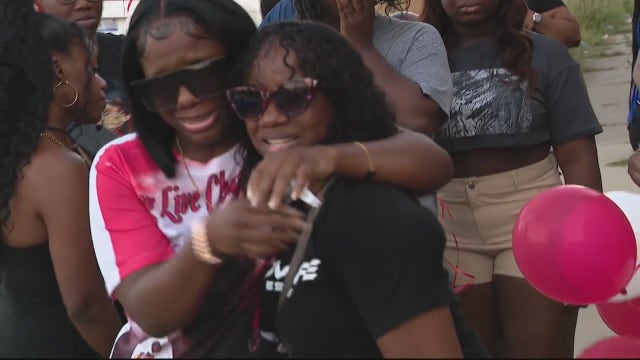 'I'll never understand' family mourns death of Detroit man killed in random shooting