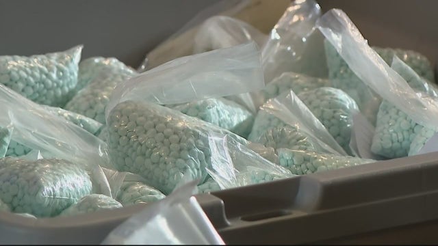 'A deadly dealer': Warren police seize fentanyl, guns, money during drug raid