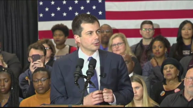 Michigan GOP co-chair blasted for homophobic tweet calling Pete Buttigieg 'weak little girl'