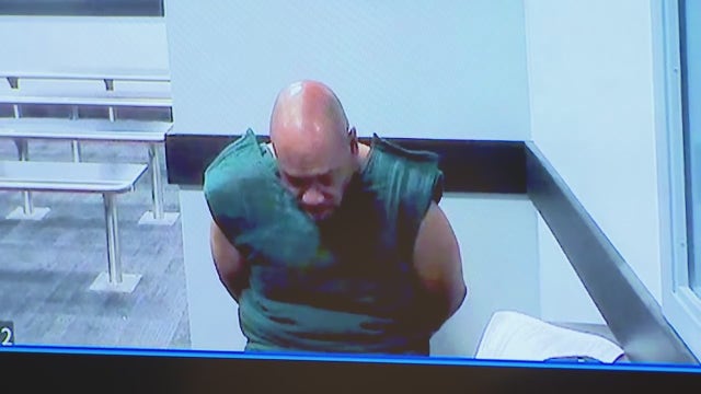 Suspect facing murder charges after WWJ anchor killed, woman and children hurt in Chesterfield Township