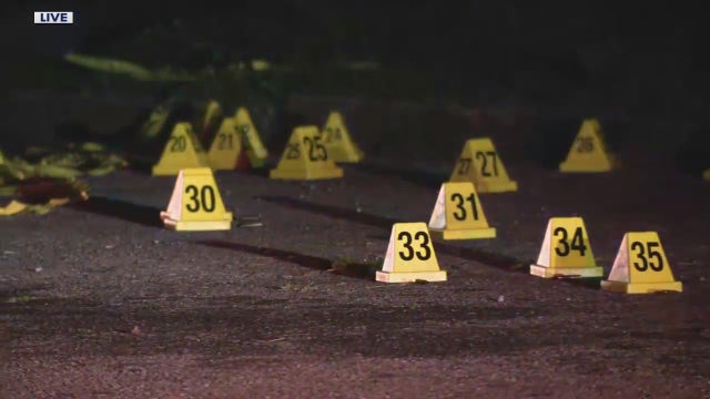 Dispute between neighbors escalates to gunfire, barricaded gunman in Detroit