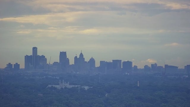 Fog early Wednesday before sun and low-80s take over in the afternoon