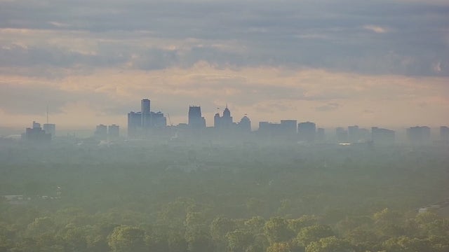 Beautiful weekend weather in the mid-60s with lots of sun