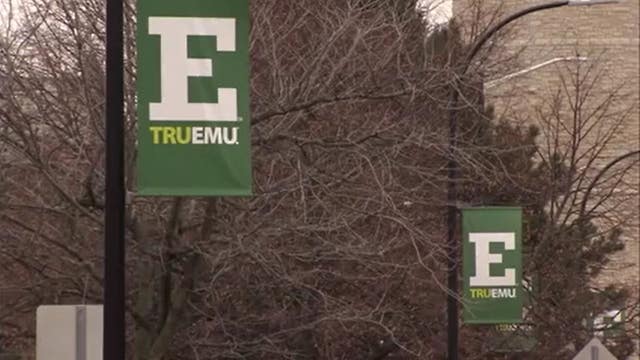 Eastern Michigan professors union vote to strike starting Wednesday morning
