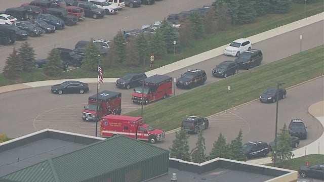 Stoney Creek High School evacuated Tuesday after unfounded report of gun, sheriff says