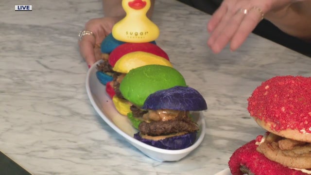 Sugar Factory in Detroit now open for business