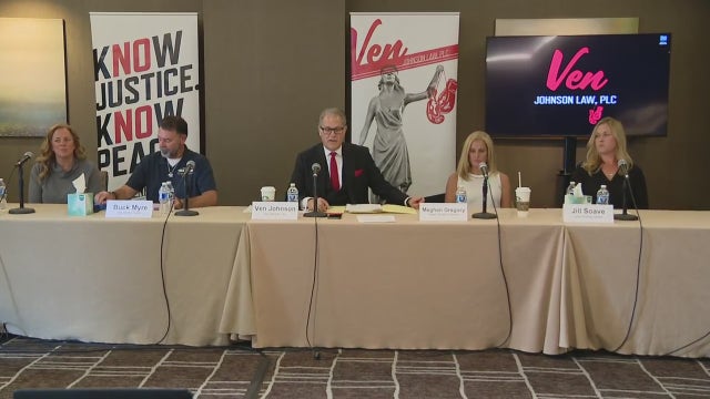 Attorney suing Oxford Schools criticizes staff for missing multiple red flags