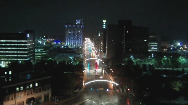 More clouds and wind Tuesday with temperatures expected to be cooler