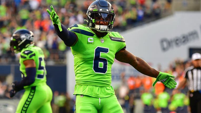 Seahawks' Quandre Diggs reflects on Detroit years before first