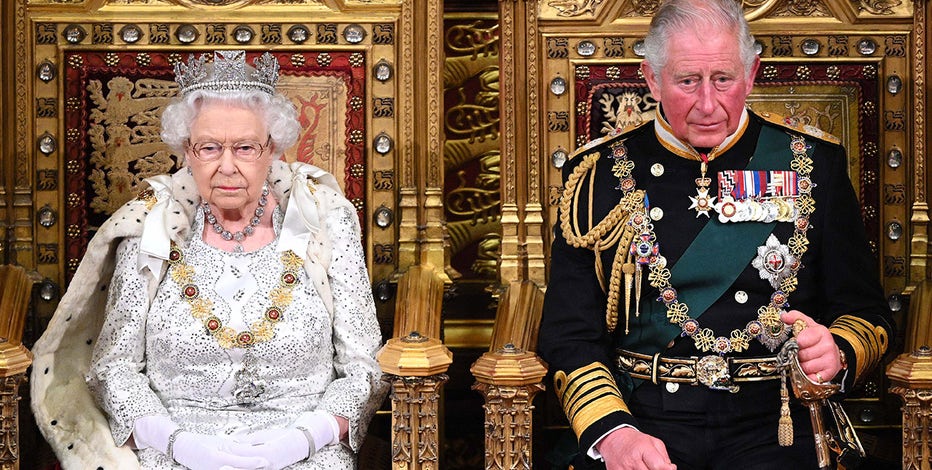 The queen we couldn't stop watching is dead. The monarchy should