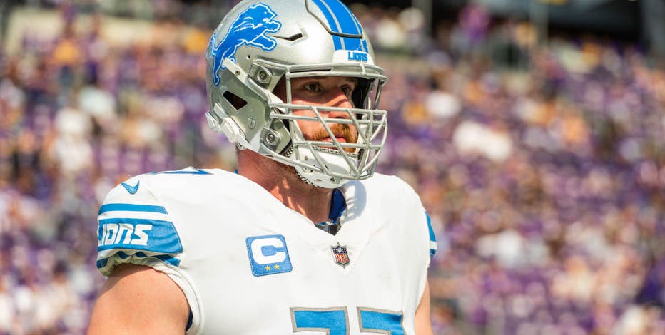 Frank Ragnow Injury: Detroit Lions Pro Bowl Center Out For