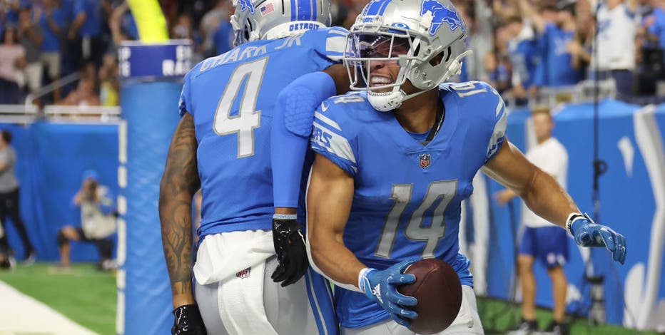 how to watch the detroit lions today
