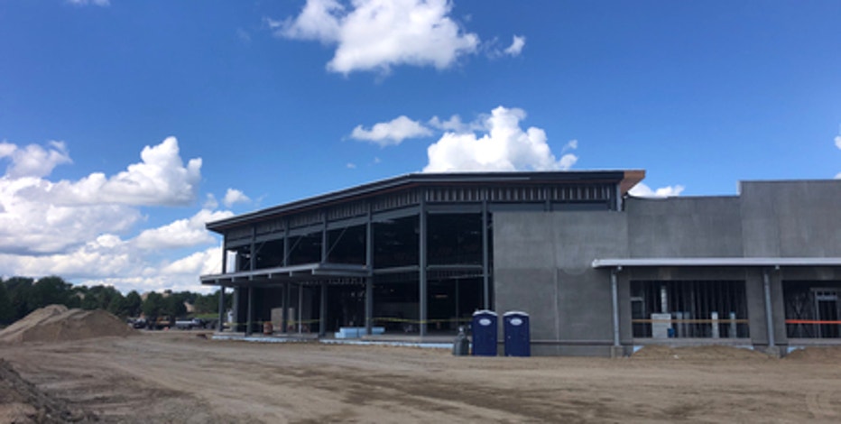 Big crowd celebrates opening of 200,000-square-foot Meijer in Detroit 