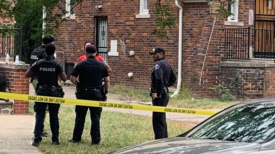 Detroit Police Officer Hurt In Accidental Shooting By Partner | FOX 2 ...