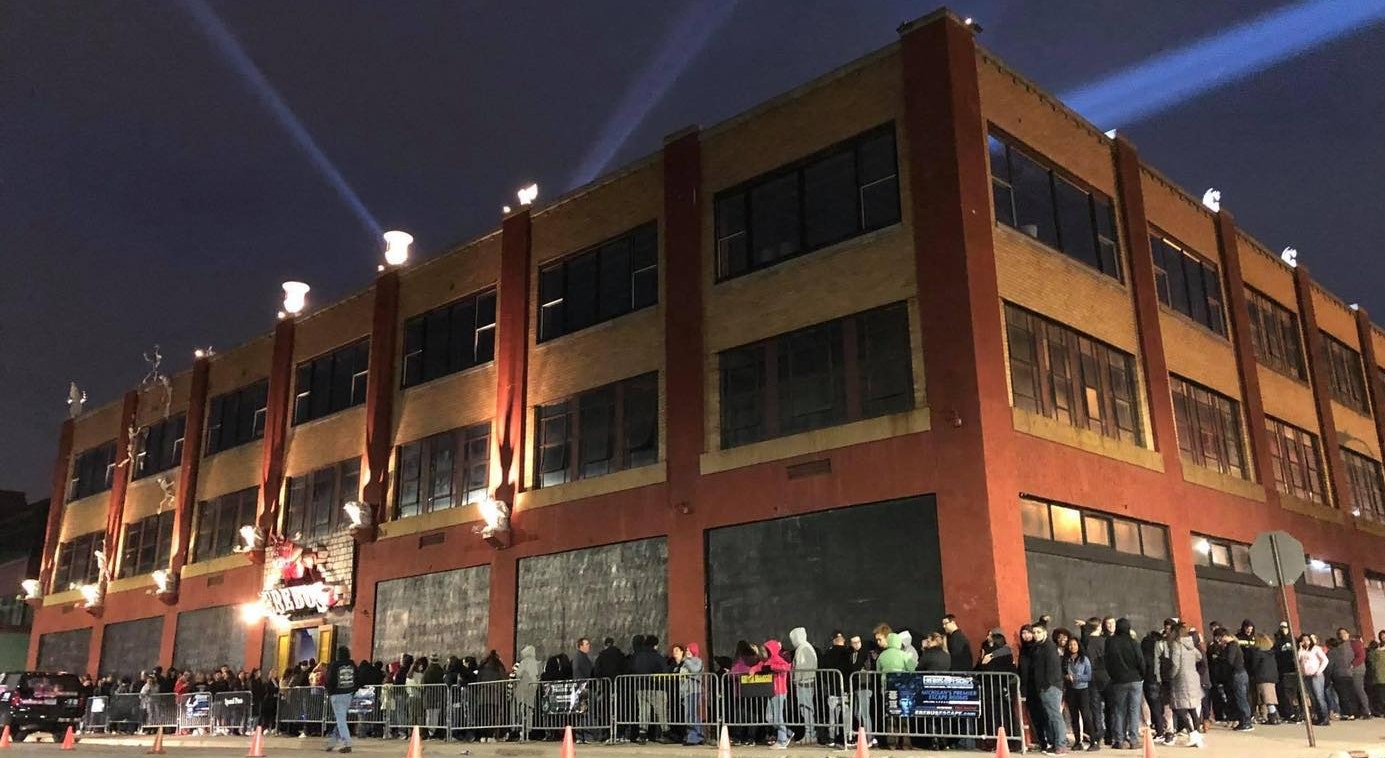 Erebus Haunted Attraction opening after Christmas for special winter haunt in Pontiac