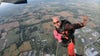 Kentucky man skydives 100 times in one day for 60th birthday