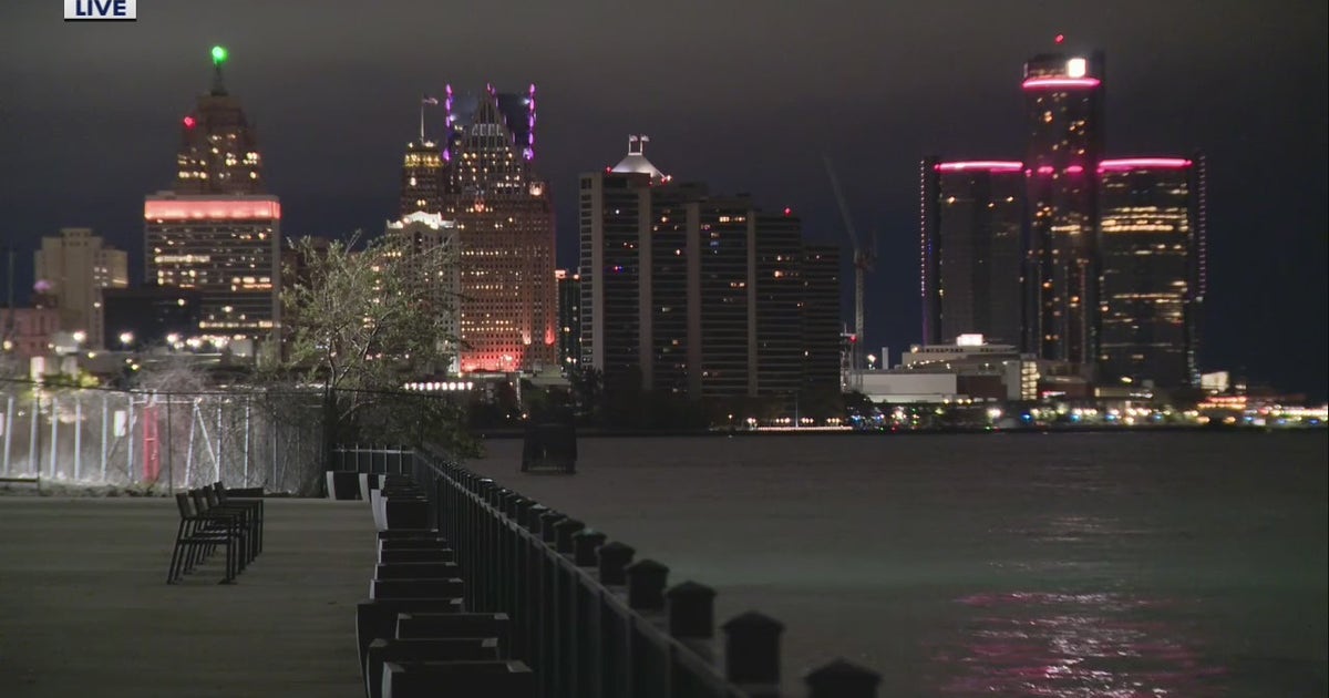 Metro Detroit weather: Cold and wet Tuesday with snow-rain mix | FOX 2 ...