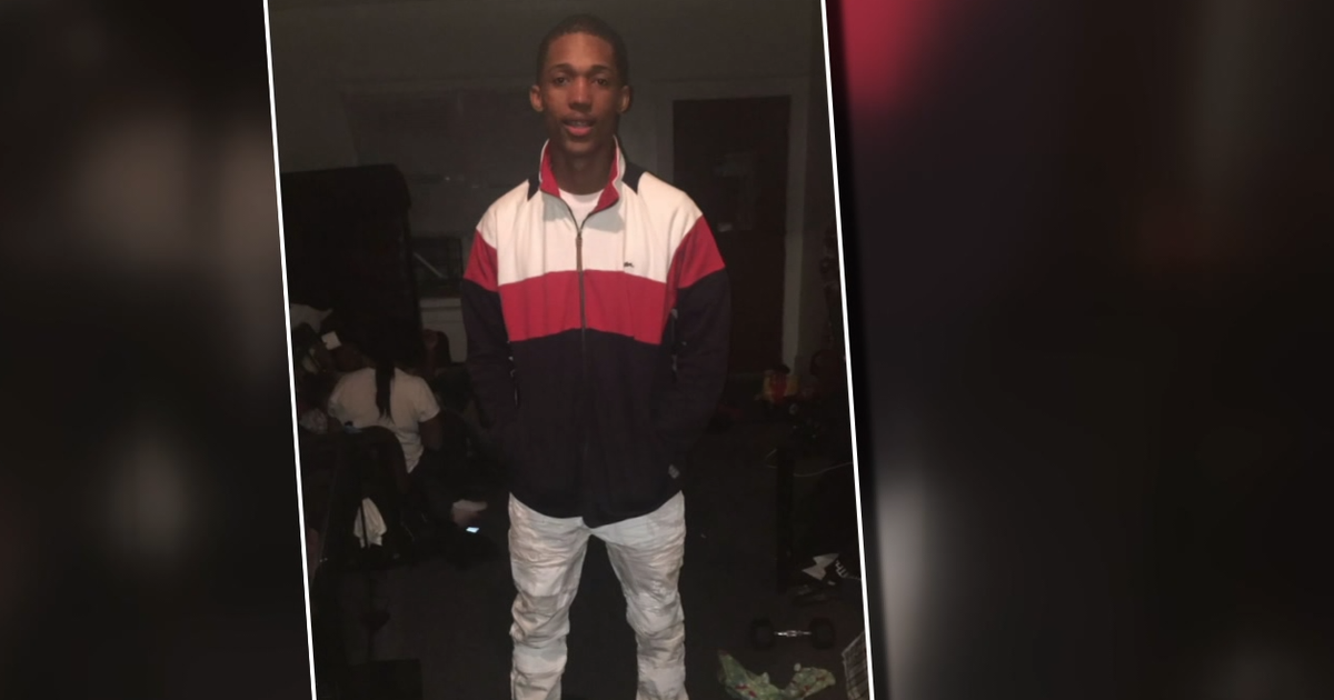 Detroit police to address fatal shooting of 20-year-old in mental ...