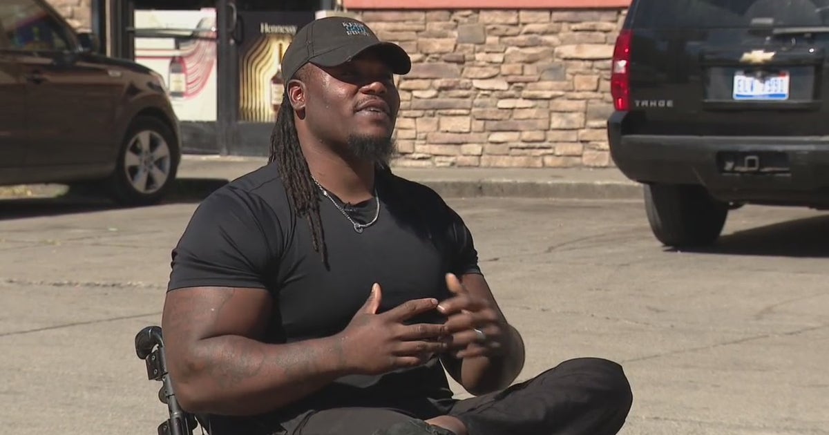 After shooting nearly killed him, Detroit man dedicates life to helping ...