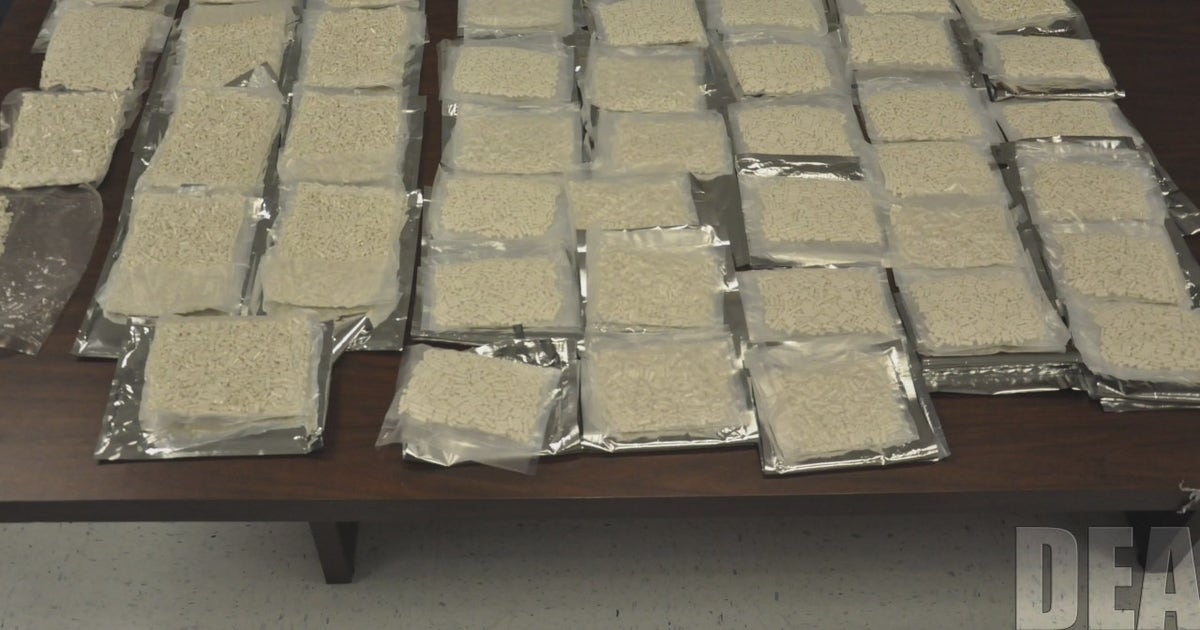 DEA seized over 4 million deadly fentanyl doses since May in Michigan ...