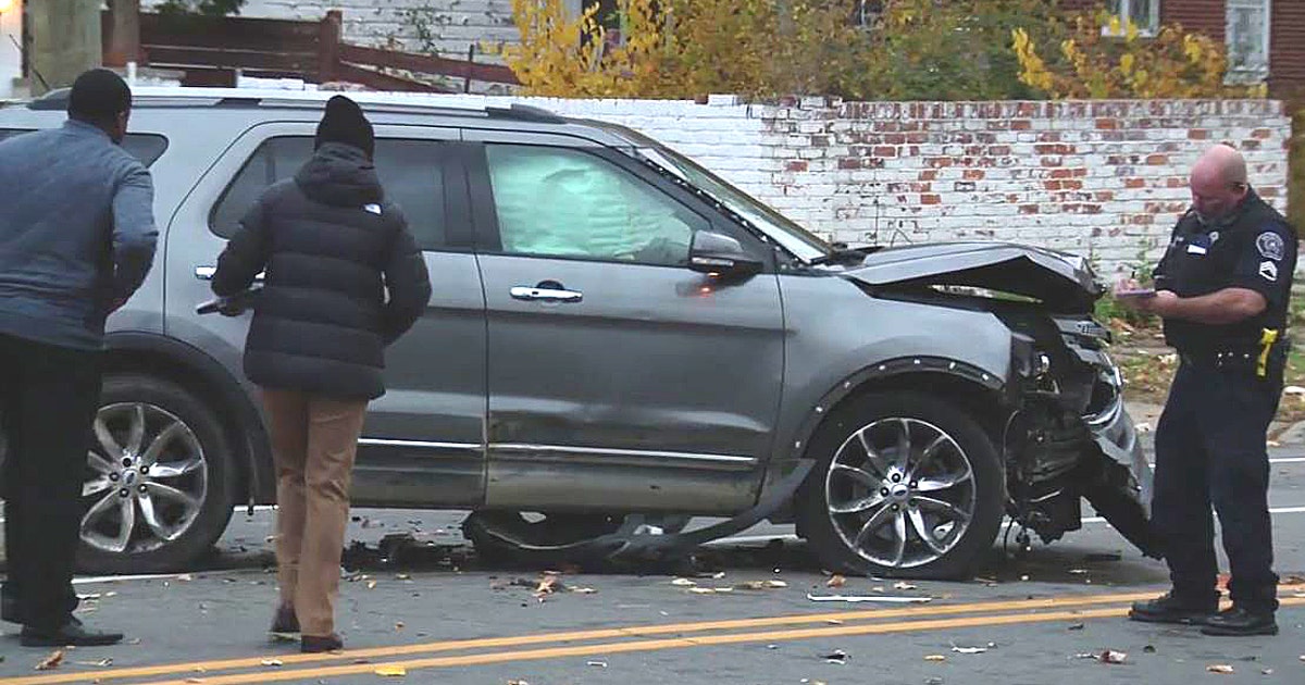 Suspect in 2 homicides arrested after fleeing Detroit police and ...