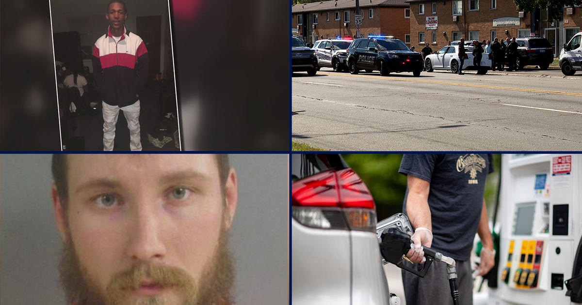 Detroit police shoot knife-wielding man • Man shoots coworker at Bloomfield Hills deli • Wolverine Watchmen