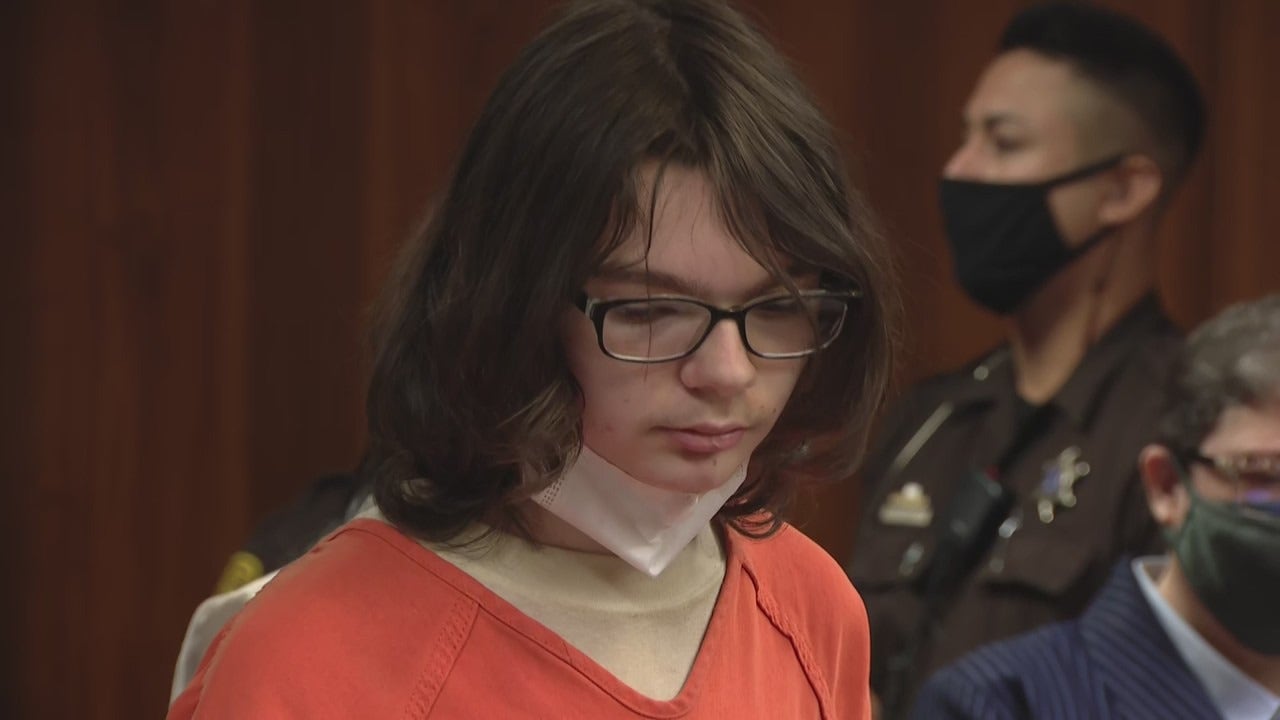 Life without parole sought for Oxford High School shooter Ethan