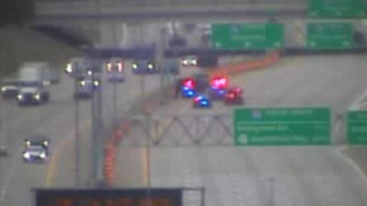 Police investigating after man says he was shot on I-96 in Detroit - Vimarsana News