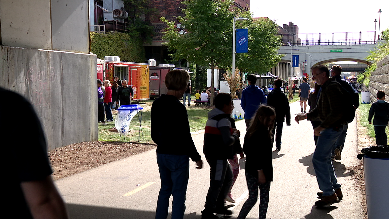 Detroit Harvest Fest and Food Truck Rally kicks off this weekend Detroit Harvest Fest and Food Truck Rally kicks off this weekend