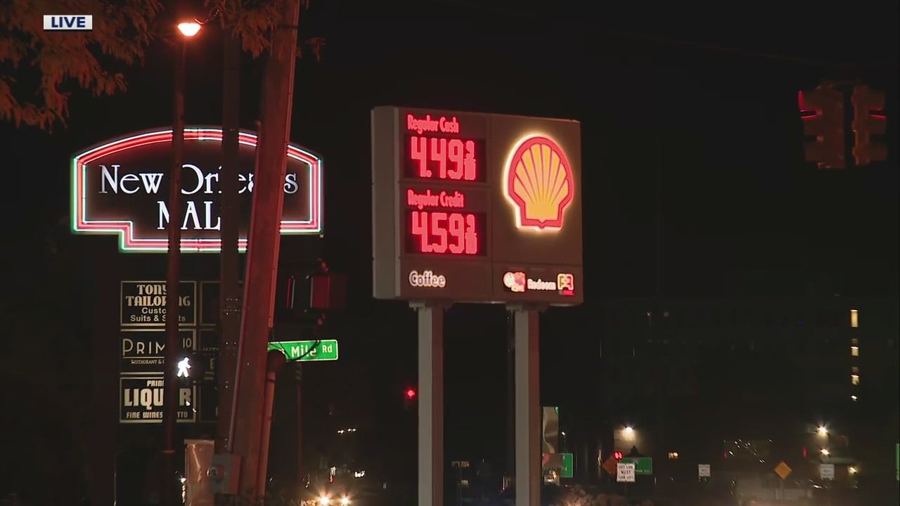 Michigan gas prices soar above national average
