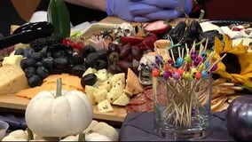 Easy Halloween charcuterie boards for your next spooky party