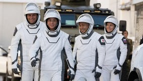 NASA, SpaceX targeting Oct. 5 to launch Crew-5 astronauts after Ian delays