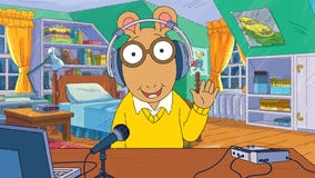 'Arthur' returns with new podcast series for kids