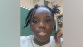 Detroit police searching for missing 12-year-old girl