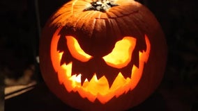 Why do we carve pumpkins on Halloween?