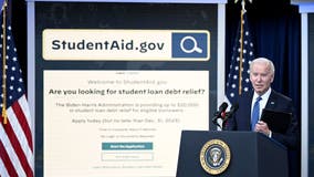 How to apply for student loan debt forgiveness