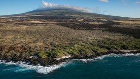 Hawaii's Mauna Loa, largest active volcano on planet, in 'state of heightened unrest'