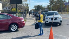 Detroit church hosts $25k free gas giveaway at 5 gas stations