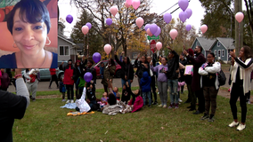 Vigil held for Eastpointe mother of 3 shot and killed while working as Lyft driver