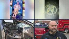 Michigan man ignores $100,000 lottery call • Detroit rapper's song about trashed car • Jellyfish in Brighton