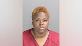 Fingerprint on note leads police to failed Troy bank robber who claimed she had bomb