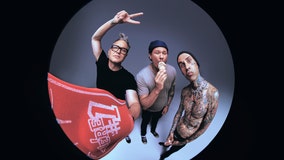 Blink-182 announces 2023 tour with Tom DeLonge, stops in Detroit in May