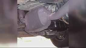 Thieves steal catalytic converters from cars at Henry Ford's Greenfield Village