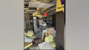 Hurricane Ian destroys Detroit Pizza Joint in Florida