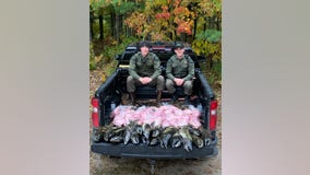 Poachers caught with over 460 pounds of salmon by Michigan DNR