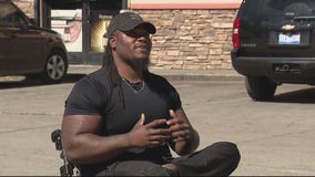 After shooting nearly killed him, Detroit man dedicates life to helping other young people avoid that fate