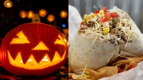 Halloween freebies, deals: Here's where you can get free food on October 31
